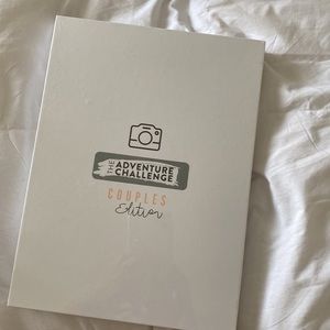 The Adventure Challenge Couples Edition